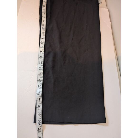 Women's A New Day High-Rise Trousers Black Size 14 - Picture 5 of 6